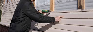 Best Storm Damage Siding Repair  in Leisure Knoll, NJ